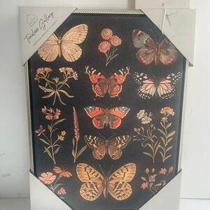 Butterfly Artwork New